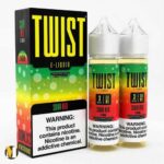 جویس هندوانه قرمز ترش توئیست<br><span>Twist Sour Red 60ml</span> - Image 2